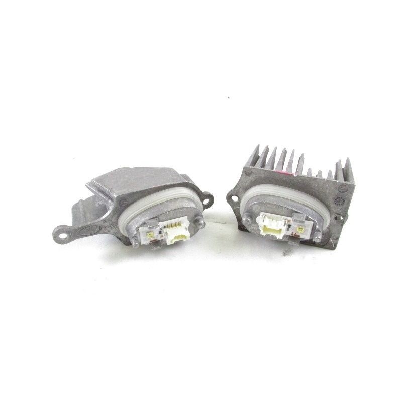 Pair of LED Modules Audi A1/S1 8X 8X0998475 DRL Front Headlight Daytime Running Lights