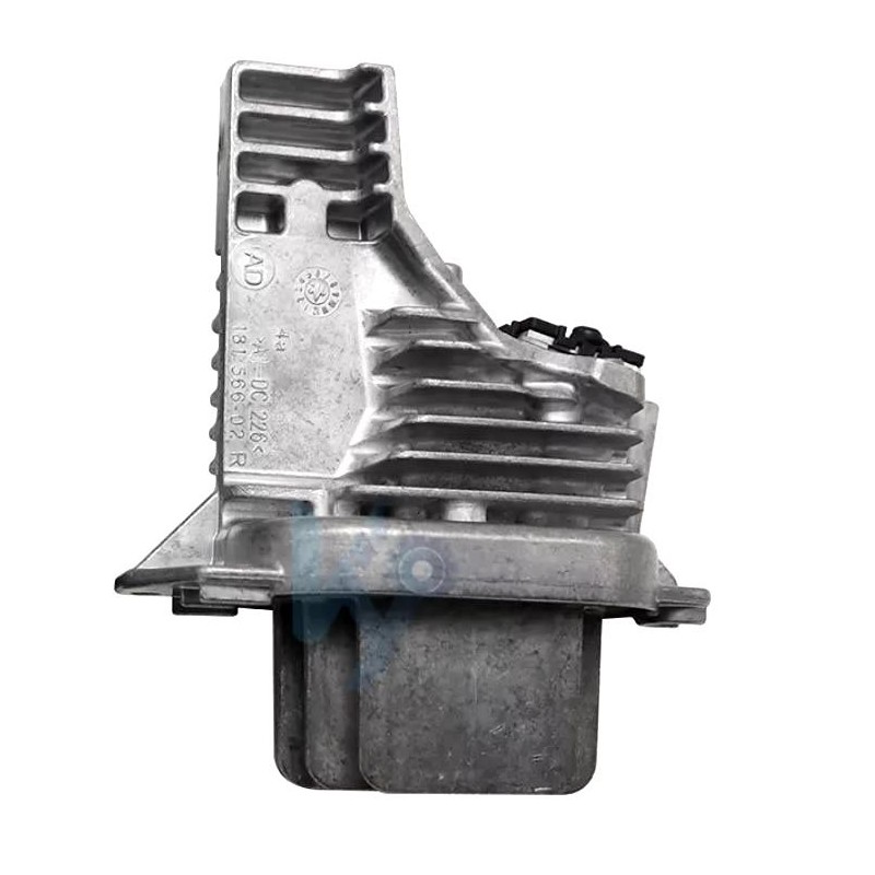 Audi A3 181 566-02 R Right Main Light Hella Control LED Module