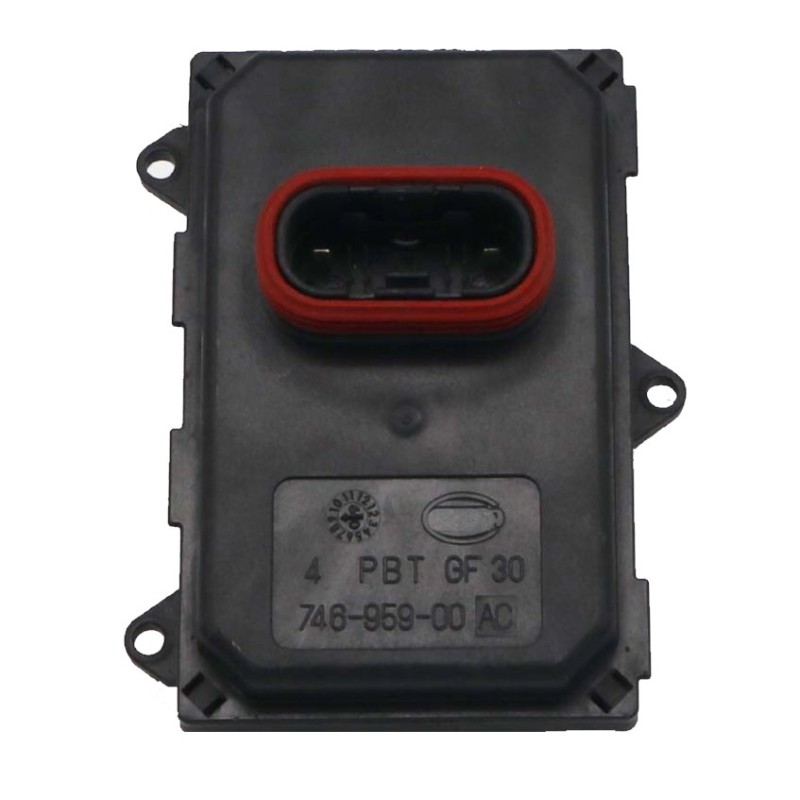 Unidad de control 5DF009368-15AI Hella AHL AFS Módulo de faros de xenón Fuente de alimentación VW AUDI Skoda 5DF009368-15