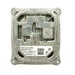 4g0907472 130732930001 Audi A7 4G Headlight Control Module LED Drl Replacement