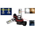 kit led H11 ROTATIVO Z-ES canbus 6000k Ventola Integrata