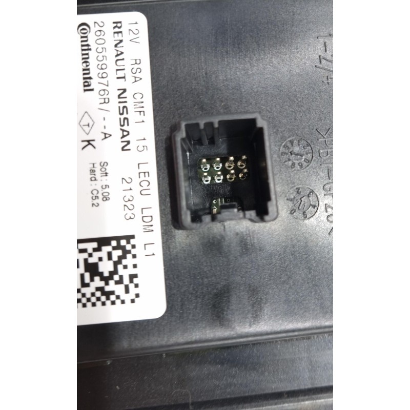 connector 260559976R A2C90665604