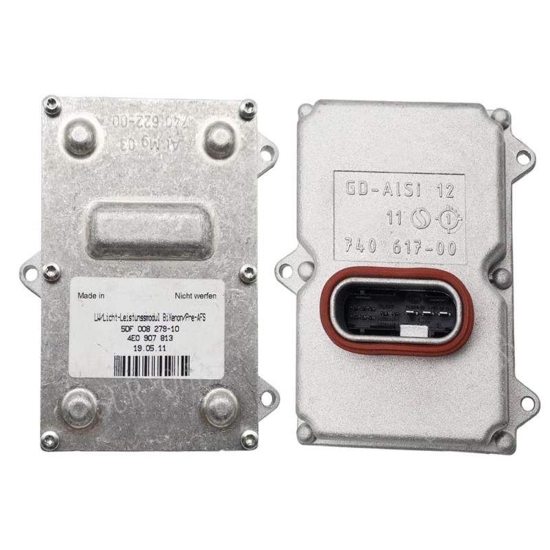 5DF008279-05 Hella AHL AFS Xenon Headlight Module Power Supply Mercedes-Benz