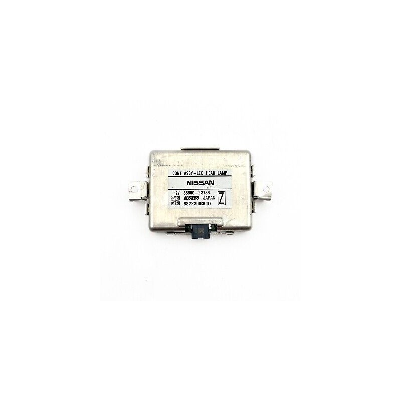 Koito Infiniti Q50 Light Control Module 35500-23736 Replacement