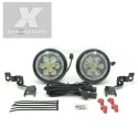 FARO AGGIUNTIVO MINI COOPER LED CON ANGEL