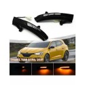 Renault Captur II Freccia Led Sequenziale Specchietto Dinamico Mirror Light