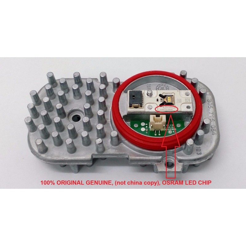 Al 1 305 715 084 LED for Headlights DRL BALLAST BMW
