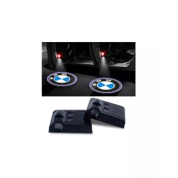 Proiettore Logo LED BMW Z4 - G29 per Portiera con Batteria no Fori no Connessioni Plug & Play