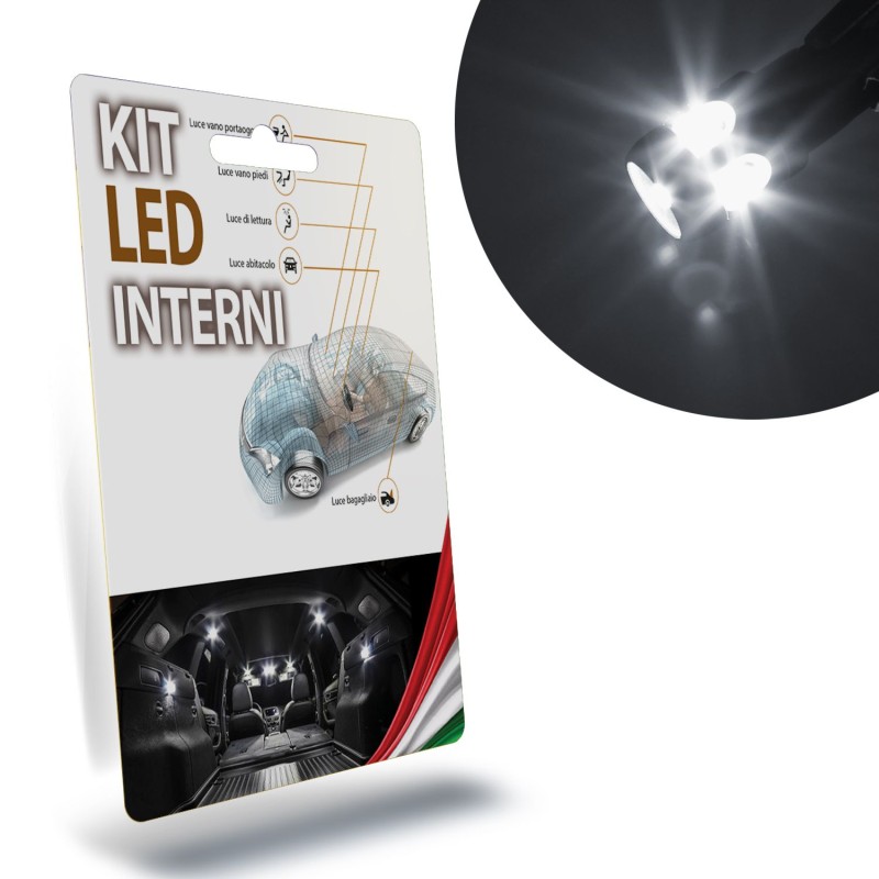 KIT LED INTERIOR COMPLETO para BMW Serie 2 G42 específico serie TOP CANBUS