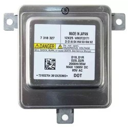 Xenon Control Unit 63117237647 Ballast Power Supply d1s Bmw
