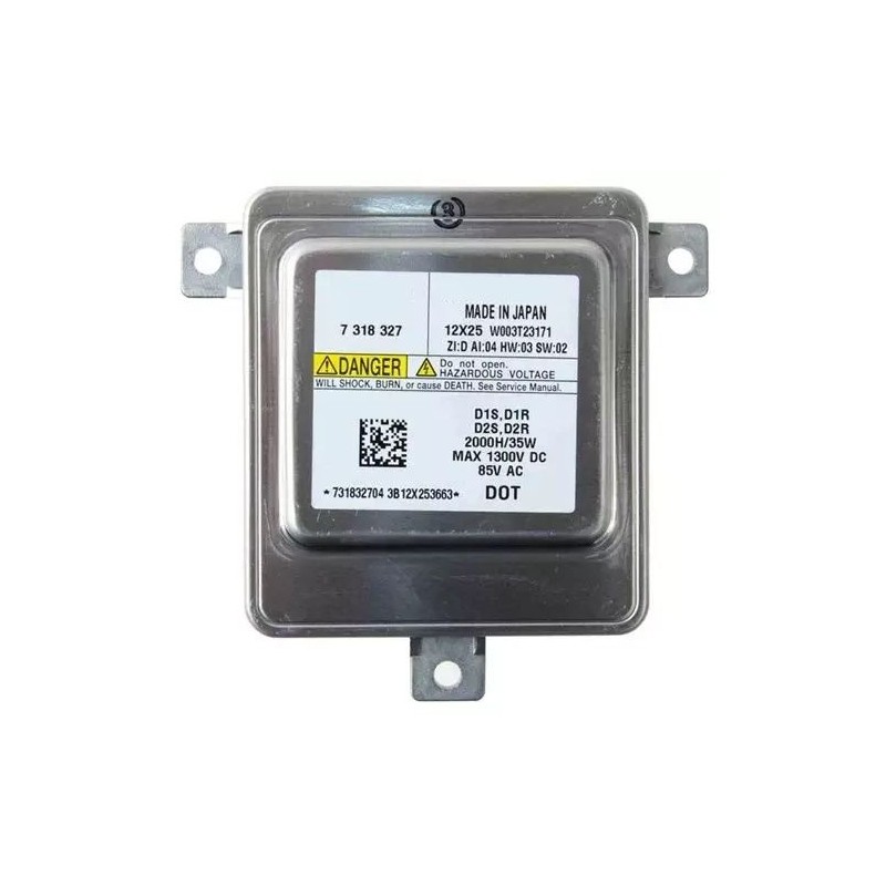 Xenon Control Unit 63117237647 Ballast Power Supply d1s Bmw