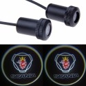 Proiettore Logo LED Scania 24V per Portiera Fori Camion Automezzi