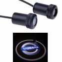 Proiettore Logo LED Volvo 24V per Portiera Fori Camion Automezzi