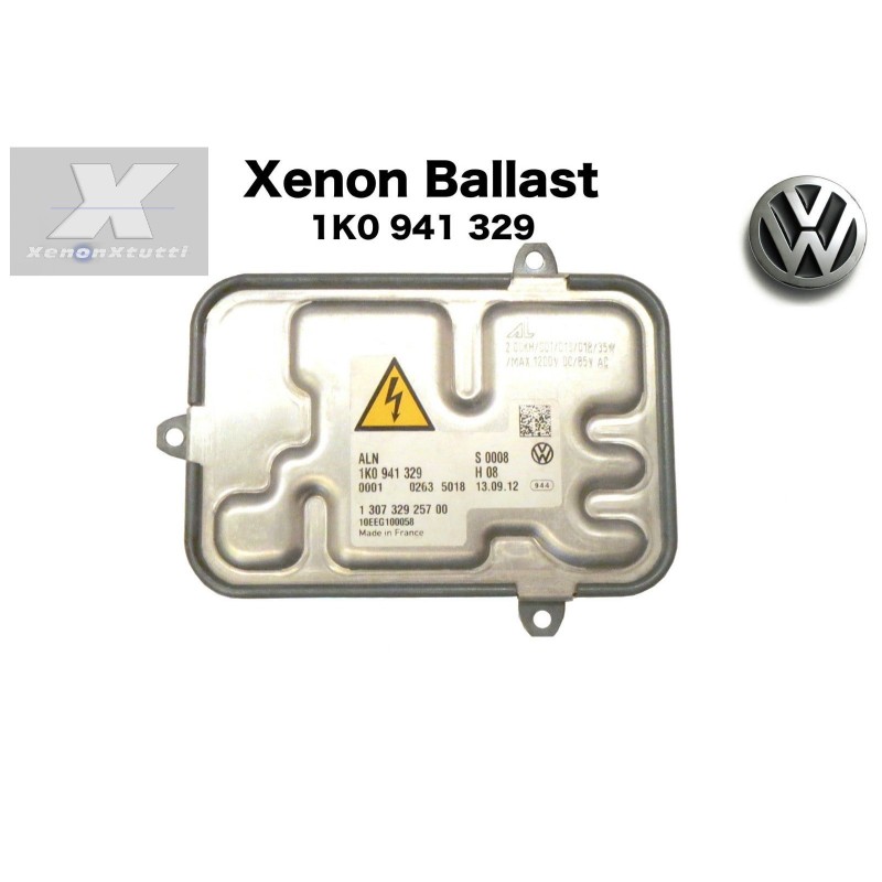 BOSCH 130732925700 XENON VW PASSAT CC TOURAN SKODA YETI BALLAST CONTROL UNIT
