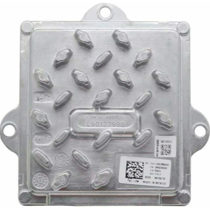 Ford Edge LED Headlight Control Ballast L90155434 Replacement