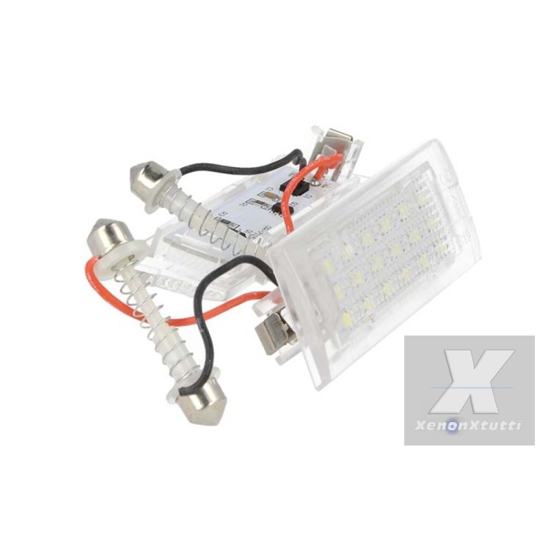 TECHO BMW X5 E53 X3 E83 LED