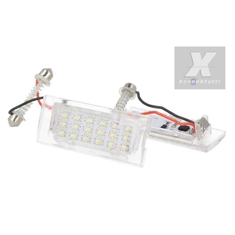 TECHO BMW X5 E53 X3 E83 LED