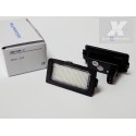PLAFONIERA TARGA BMW SERIE 7 E38 LED