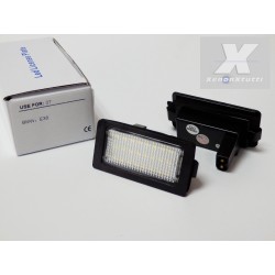 BMW SERIE 7 E38 LUZ DE MATRÍCULA LED 725 728 730 735 740 750