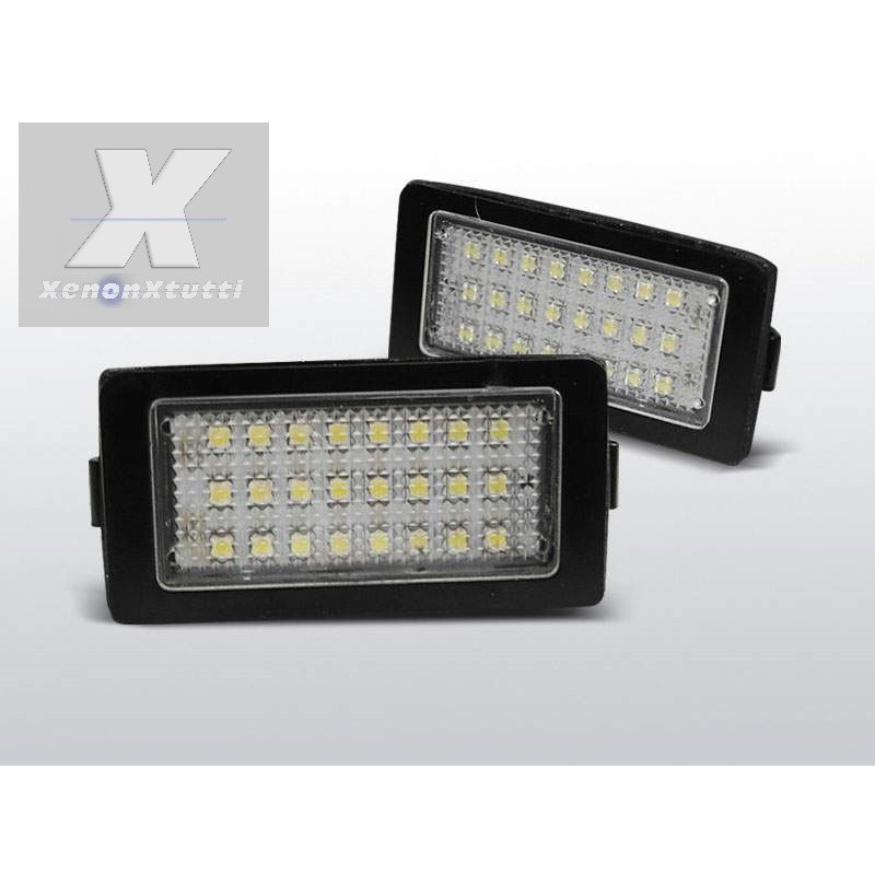 LUZ DE MATRÍCULA LED BMW SERIE 7 E38