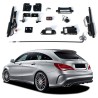 Mercedes CLA Shooting Brake X117 Electronic Tailgate System Specific Automatic Bonnet Opening