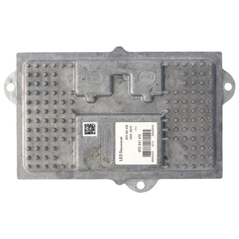 Valeo Control Unit 5F0941472 SEAT LEON 5F Main Light Module LED Power Supply Headlight Control Unit