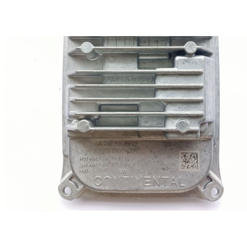 Control unit A2479008909