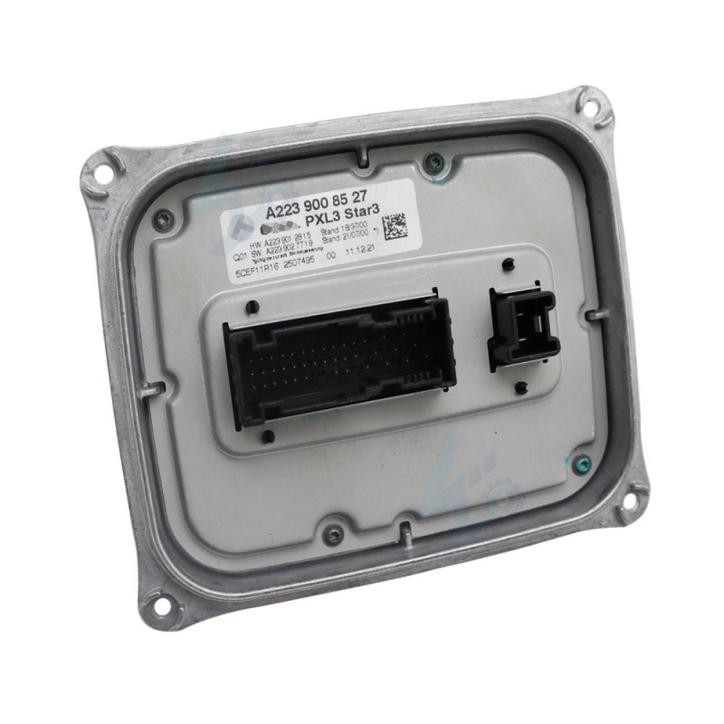 LEAR A2239008527 Control Unit LED Headlight Mercedes S-Class W223 Ballast Module