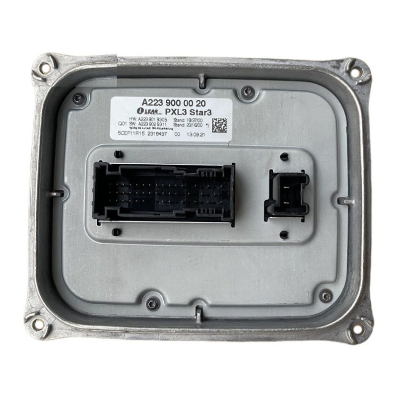 LEAR A2239000020 Control Unit LED Headlight Mercedes S-Class W223 Ballast Module