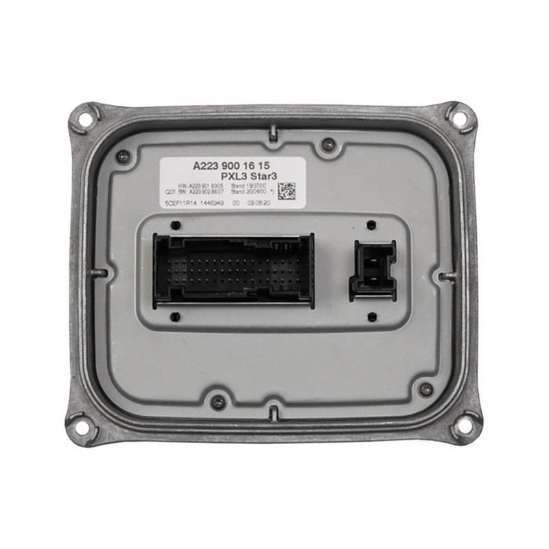 Continental A2239001615 LED Headlight Control Unit Mercedes S-Class W223 Ballast Module
