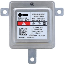 Ballast Control Unit 8k0941597f D8S Xenon Mitsubishi