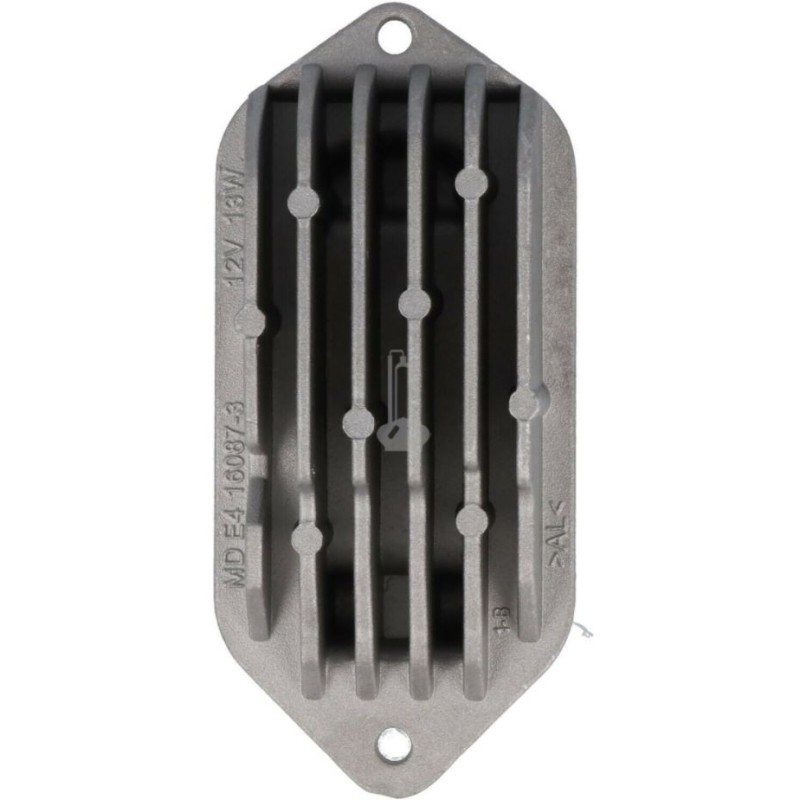 right turn led heatsink 6311 7339000