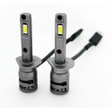 Kit Led H1 LUNAR con Ventola Canbus 6000k 32W