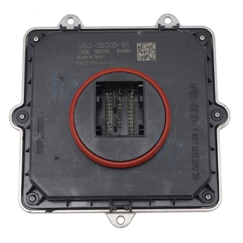 Original Jaguar LED Headlight Ballast Module JX5313E005BA 147000041300