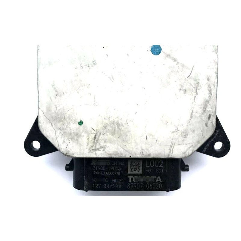 unidad de control para toyota 89908-06020 R001