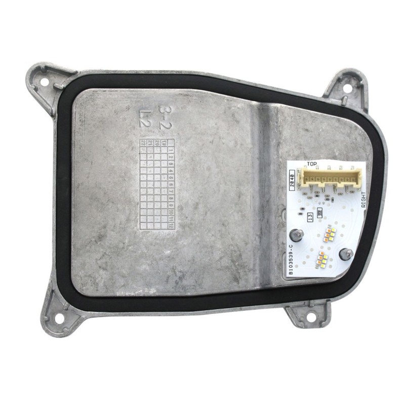 LED Light Module 6311 8737589 Daytime Running Light Mini F55 F56 F57 Left Headlight Control Unit 63118737589
