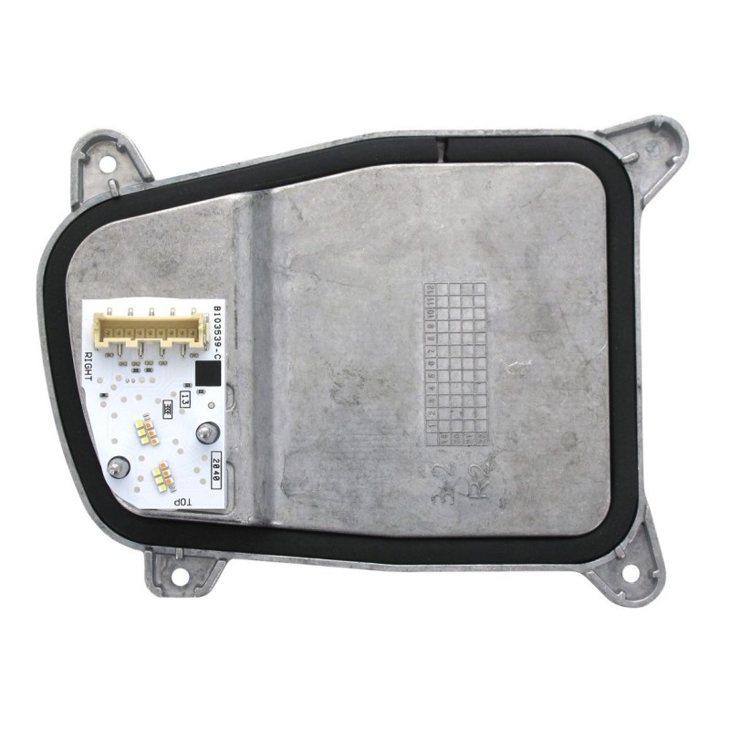 LED Light Module 6311 8737590 Daytime Running Light Mini F55 F56 F57 Right Headlight Control Unit 63118737590