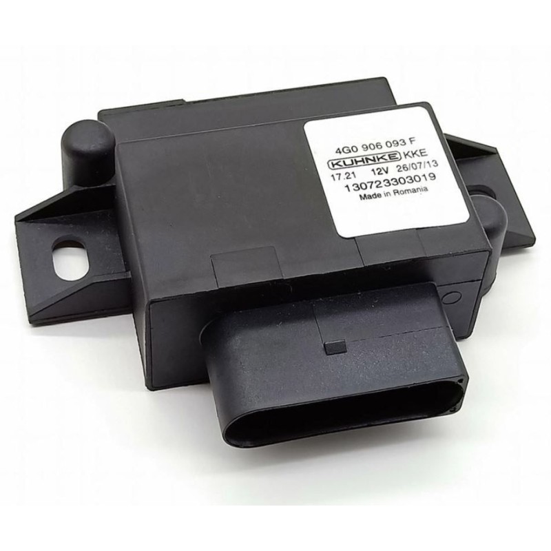 Fuel Pump Control Module 4G0906093F Audi A4 B8 S4 A5 A6 A7 Q5 RS4 RS5 ECU