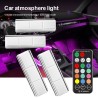 Magnetic Suction Light Car Interior Atmosphere