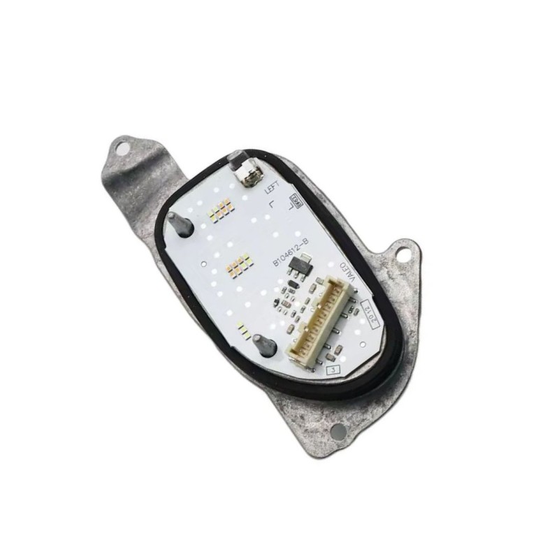 Módulo de luces LED B104612-B Intermitente diurno Audi A1 GBA Unidad de control de faros izquierdos