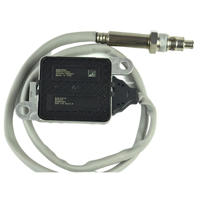 parte trasera sensor NOX A0101532328