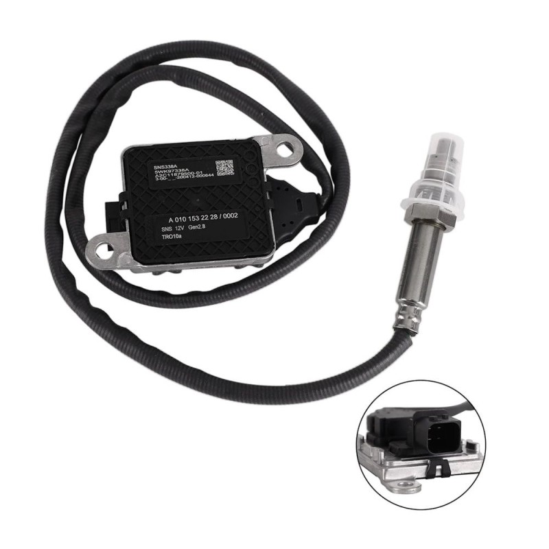 NOX Sensor A0101532228 for Mercedes-Benz Exhaust Control Unit