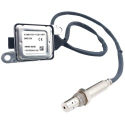 NOX Sensor A0081531128 for Mercedes-Benz Exhaust Control Unit