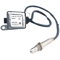 Sensor NOX A0081531128 para unidad de control de escape Mercedes-Benz