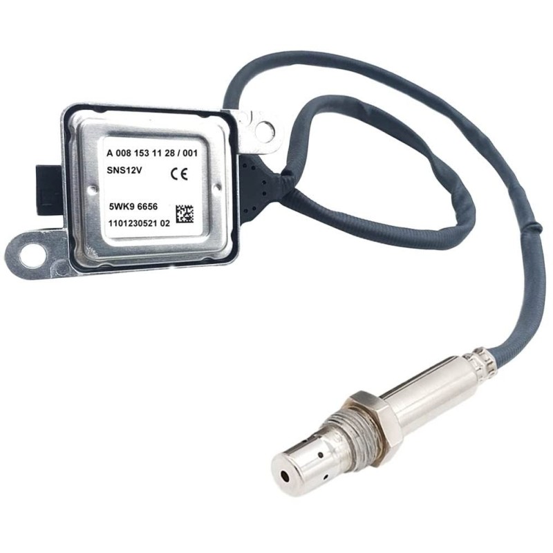 NOX Sensor A0081531128 for Mercedes-Benz Exhaust Control Unit