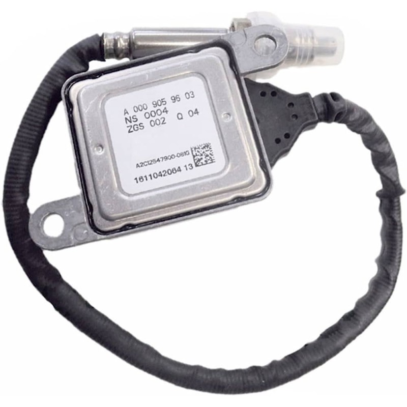 Sensor NOX A0009059603 5WK96681E Unidad de control de escape Mercedes-Benz