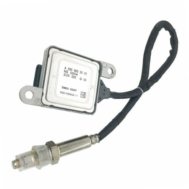 NOX Sensor A0009053506 5WK96681F Mercedes-Benz Exhaust Control Unit