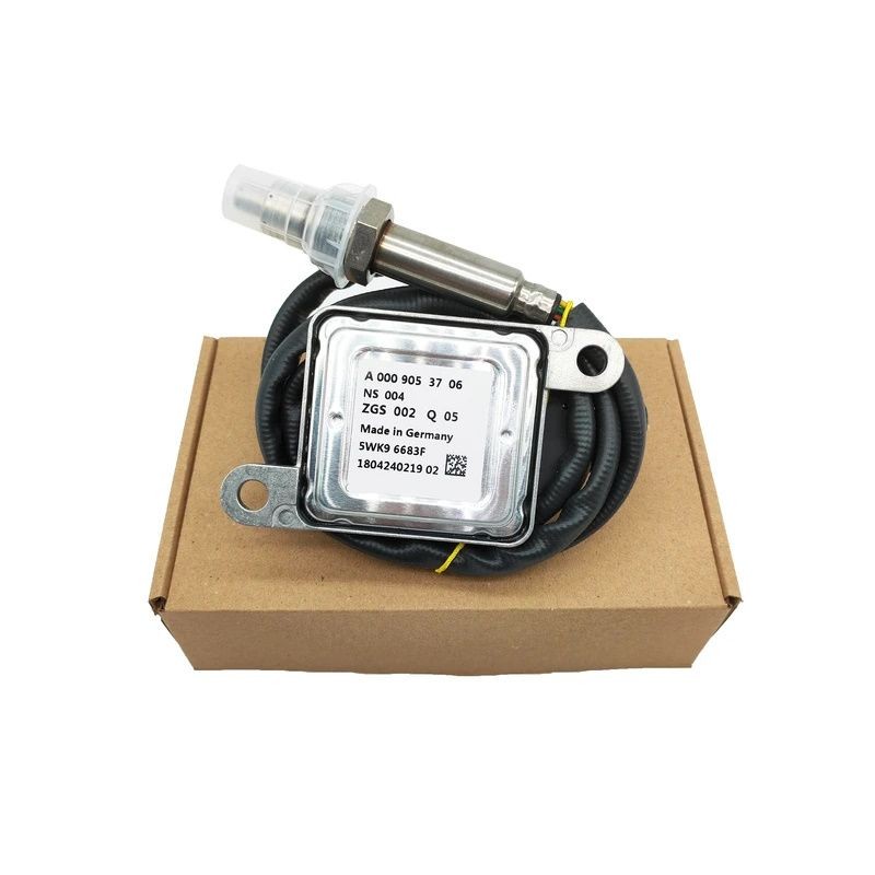 Sensor NOX A0009053706 5WK96683F Unidad de control de escape Mercedes-Benz