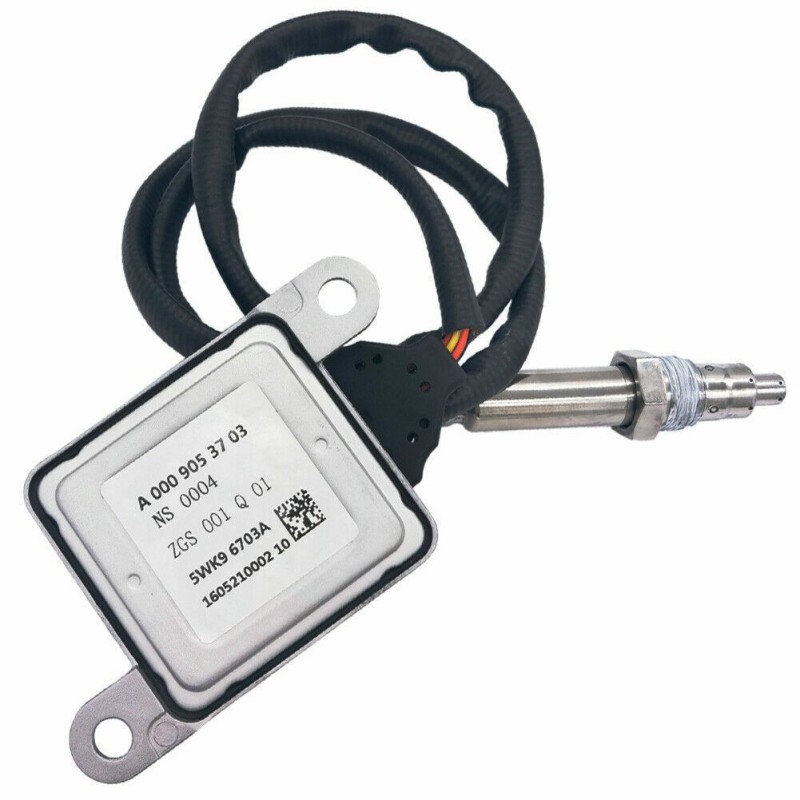 NOX Sensor A0009053703 5WK96703A Mercedes-Benz Exhaust Control Unit