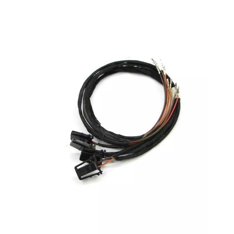 Cable Bajo Puerta Volkswagen Luces Seat Audi Skoda Logo